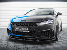 Load image into Gallery viewer, Maxton Design - Front Splitter V.1 Audi TT S / TT S-Line 8S Facelift
