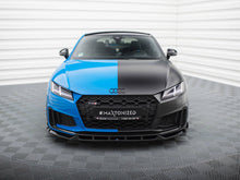 Load image into Gallery viewer, Maxton Design - Front Splitter V.1 Audi TT S / TT S-Line 8S Facelift
