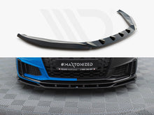 Load image into Gallery viewer, Maxton Design - Front Splitter V.2 Audi TT S / TT S-Line 8S Facelift
