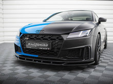 Load image into Gallery viewer, Maxton Design - Front Splitter V.2 Audi TT S / TT S-Line 8S Facelift
