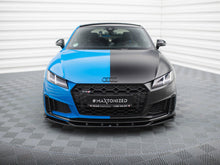 Load image into Gallery viewer, Maxton Design - Front Splitter V.2 Audi TT S / TT S-Line 8S Facelift
