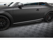 Load image into Gallery viewer, Maxton Design - Side Skirts Diffusers Audi TT S / TT S-Line 8S Facelift
