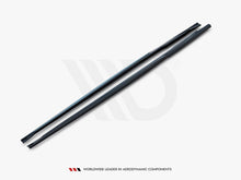 Load image into Gallery viewer, Maxton Design - Side Skirts Diffusers Audi TT S / TT S-Line 8S Facelift
