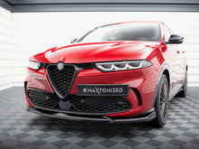 Load image into Gallery viewer, Maxton Design - Aftermarket  Front Splitter V.1 Alfa Romeo Tonale Mk1
