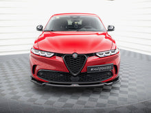 Load image into Gallery viewer, Maxton Design - Aftermarket  Front Splitter V.1 Alfa Romeo Tonale Mk1
