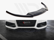 Load image into Gallery viewer, Maxton Design - Front Splitter V.3 Audi RS7 C7
