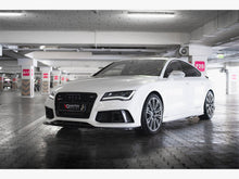 Load image into Gallery viewer, Maxton Design - Front Splitter V.3 Audi RS7 C7
