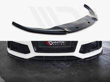Load image into Gallery viewer, Maxton Design - Front Splitter V.4 Audi RS7 C7
