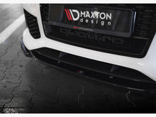 Load image into Gallery viewer, Maxton Design - Front Splitter V.4 Audi RS7 C7
