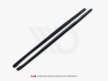 Load image into Gallery viewer, Maxton Design - Side Skirts Diffusers V.2 Audi RS7 C7
