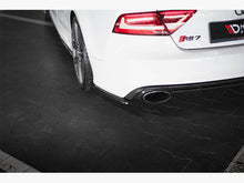 Load image into Gallery viewer, Maxton Design - Rear Side Splitters V.2 Audi RS7 C7

