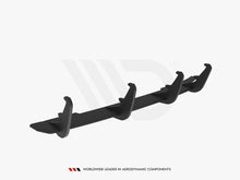 Load image into Gallery viewer, Maxton Design - Street PRO Rear Diffuser Audi A4 S-Line B8 Facelift
