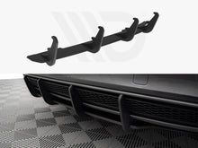 Load image into Gallery viewer, Maxton Design - Street PRO Rear Diffuser Audi A4 S-Line B8 Facelift
