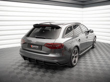 Load image into Gallery viewer, Maxton Design - Street PRO Rear Diffuser Audi A4 S-Line B8 Facelift
