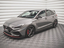 Load image into Gallery viewer, Maxton Design - Street PRO Side Skirts Diffusers V.2 Hyundai I30 N Mk3 / Mk3 FL
