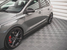 Load image into Gallery viewer, Maxton Design - Street PRO Side Skirts Diffusers V.2 Hyundai I30 N Mk3 / Mk3 FL

