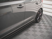 Load image into Gallery viewer, Maxton Design - Street PRO Side Skirts Diffusers V.2 Hyundai I30 N Mk3 / Mk3 FL
