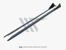 Load image into Gallery viewer, Maxton Design Carbon Fiber Side Skirts BMW M2 G87
