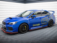 Load image into Gallery viewer, Maxton Design - SIDE SKIRTS DIFFUSERS V.2 SUBARU WRX STI
