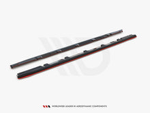 Load image into Gallery viewer, Maxton Design - SIDE SKIRTS DIFFUSERS V.2 SUBARU WRX STI
