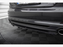 Load image into Gallery viewer, Maxton Design - Central Rear Splitter (Vertical Bars) Audi A5 S-Line F5 Coupe / Sportback
