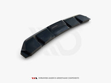 Load image into Gallery viewer, Maxton Design - Central Rear Splitter (Vertical Bars) Kia Ceed GT Mk3 Facelift
