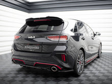Load image into Gallery viewer, Maxton Design - REAR SIDE SPLITTERS KIA CEED GT MK3 FACELIFT
