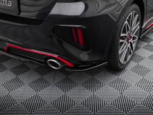 Load image into Gallery viewer, Maxton Design - REAR SIDE SPLITTERS KIA CEED GT MK3 FACELIFT
