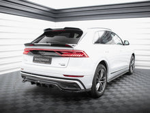 Load image into Gallery viewer, Maxton Design - Upper Spoiler CAP 3D Audi Q8 / SQ8 / Q8 S-Line Mk1
