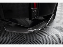 Load image into Gallery viewer, Maxton Design Carbon Fiber Rear Side Splitters BMW M2 G87

