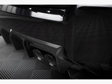 Load image into Gallery viewer, Maxton Design Carbon Fiber Rear Diffuser BMW M2 G87
