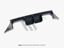 Load image into Gallery viewer, Maxton Design Carbon Fiber Rear Diffuser BMW M2 G87

