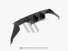 Load image into Gallery viewer, Maxton Design Carbon Fiber Rear Diffuser BMW M2 G87
