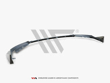 Load image into Gallery viewer, Maxton Design Carbon Fiber Front Splitter V.1 BMW M2 G87
