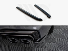 Load image into Gallery viewer, Maxton Design - REAR SIDE SPLITTERS AUDI S7 / A7 S-LINE C8
