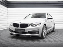 Load image into Gallery viewer, Maxton Design - FRONT SPLITTER BMW 3 GT F34
