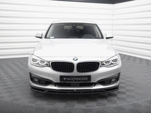 Load image into Gallery viewer, Maxton Design - FRONT SPLITTER BMW 3 GT F34
