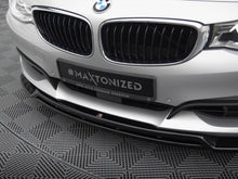 Load image into Gallery viewer, Maxton Design - FRONT SPLITTER BMW 3 GT F34
