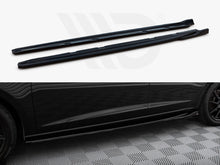 Load image into Gallery viewer, Maxton Design - SIDE SKIRTS SPLITTERS V4 SEAT LEON CUPRA/ FR MK3 FACELIFT (2017-2019)
