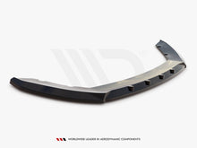 Load image into Gallery viewer, Maxton Design - FRONT SPLITTER V.1 SEAT LEON MK3 FACELIFT
