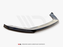 Load image into Gallery viewer, Maxton Design - FRONT SPLITTER V.2 SEAT LEON MK3 FACELIFT
