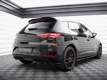 Load image into Gallery viewer, Maxton Design - REAR SIDE SPLITTERS V.1 SEAT LEON HATCHBACK MK3 FACELIFT

