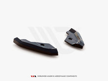 Load image into Gallery viewer, Maxton Design - REAR SIDE SPLITTERS V.1 SEAT LEON HATCHBACK MK3 FACELIFT
