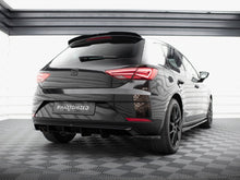Load image into Gallery viewer, Maxton Design - REAR SIDE SPLITTERS V.2 SEAT LEON HATCHBACK MK3 FACELIFT
