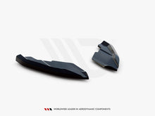 Load image into Gallery viewer, Maxton Design - REAR SIDE SPLITTERS V.2 SEAT LEON HATCHBACK MK3 FACELIFT
