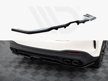 Load image into Gallery viewer, Maxton Design - Rear Splitter (Vertical Bars) Mercedes-AMG GLE 53 / 63 W167 / W167 Facelift
