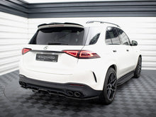Load image into Gallery viewer, Maxton Design - Rear Splitter (Vertical Bars) Mercedes-AMG GLE 53 / 63 W167 / W167 Facelift
