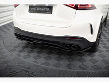 Load image into Gallery viewer, Maxton Design - Rear Splitter (Vertical Bars) Mercedes-AMG GLE 53 / 63 W167 / W167 Facelift
