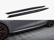 Load image into Gallery viewer, Maxton Design - Side Skirts Diffusers Cupra Leon Aero Mk1
