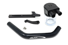 Load image into Gallery viewer, Burger Motorsports BMS PCV Oil Catch Can / Oil Separator Kit for Toyota Tacoma 2.4L Turbo 2024-on and Toyota 4Runner Gen 6 2.4L Turbo 2025-on
